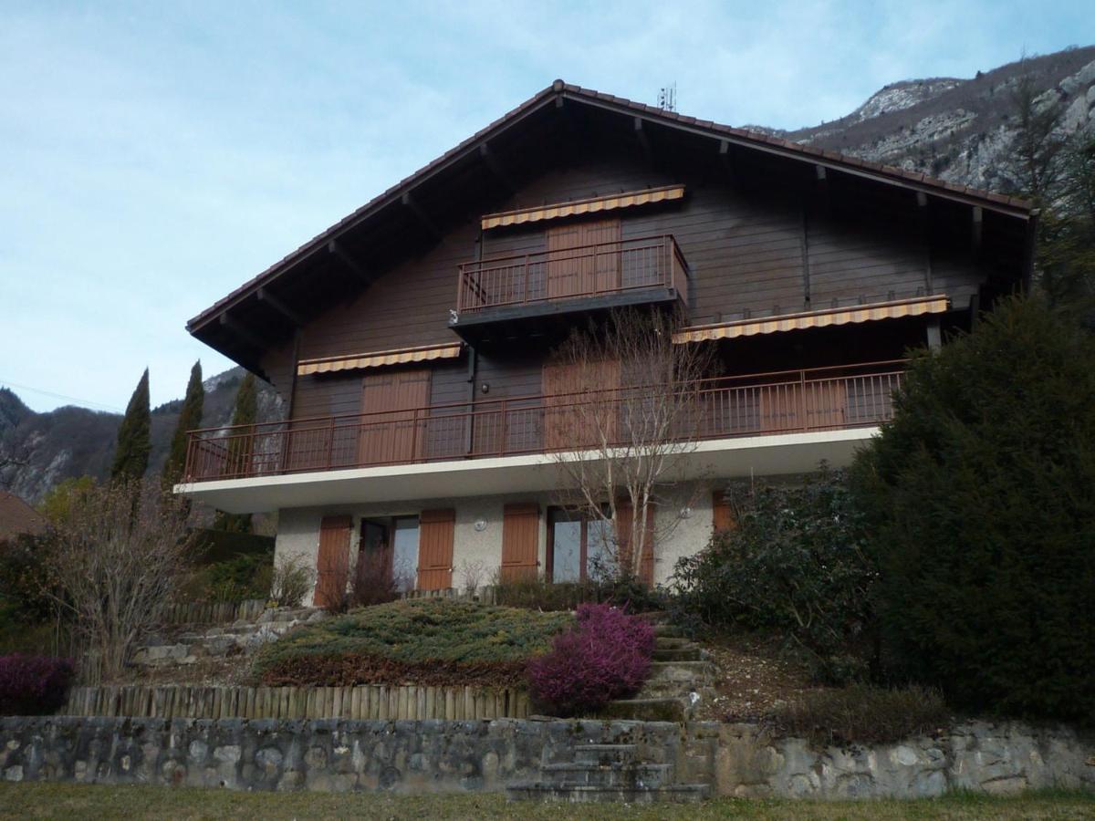 Appartement Confortable Avec Terrasse Et Wifi - Fr-1-432-32 Annecy Exterior foto